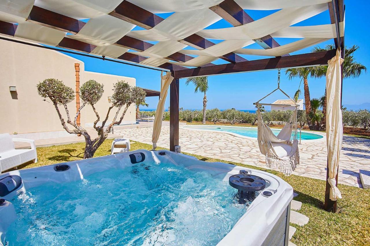 Villa Delle Stelle Скопело Екстериор снимка