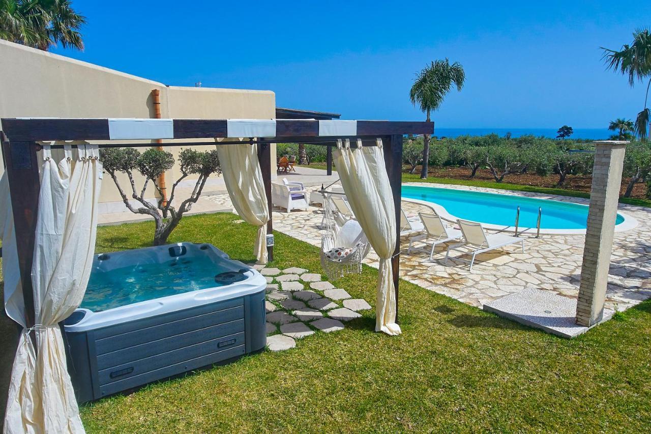 Villa Delle Stelle Скопело Екстериор снимка