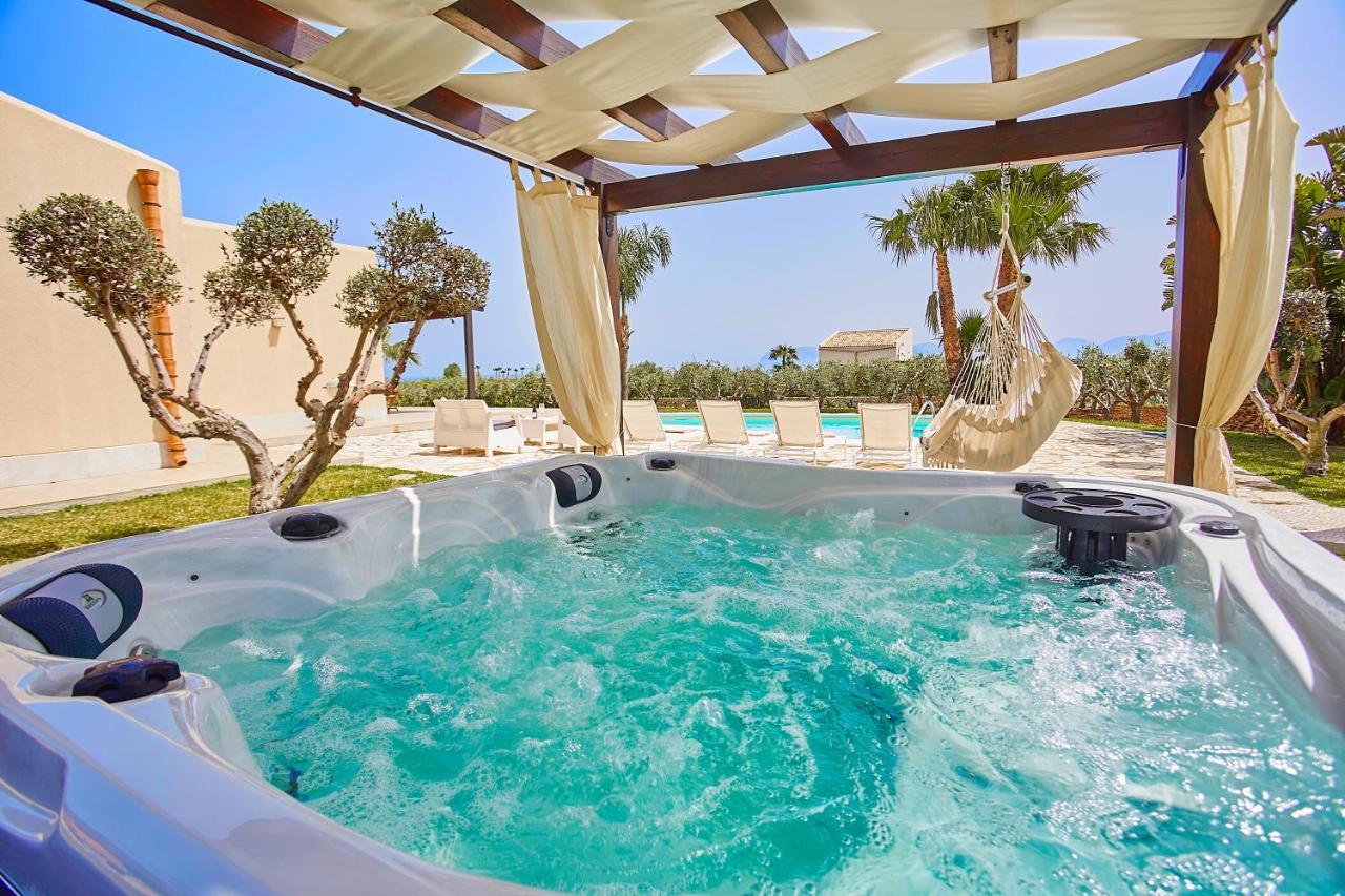 Villa Delle Stelle Скопело Екстериор снимка