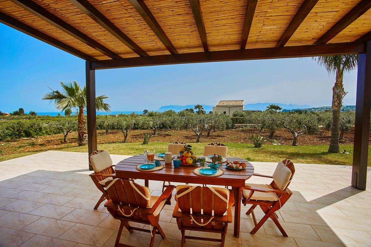Villa Delle Stelle Скопело Екстериор снимка