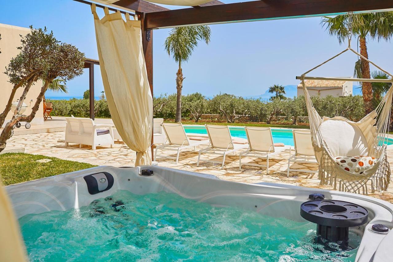 Villa Delle Stelle Скопело Екстериор снимка