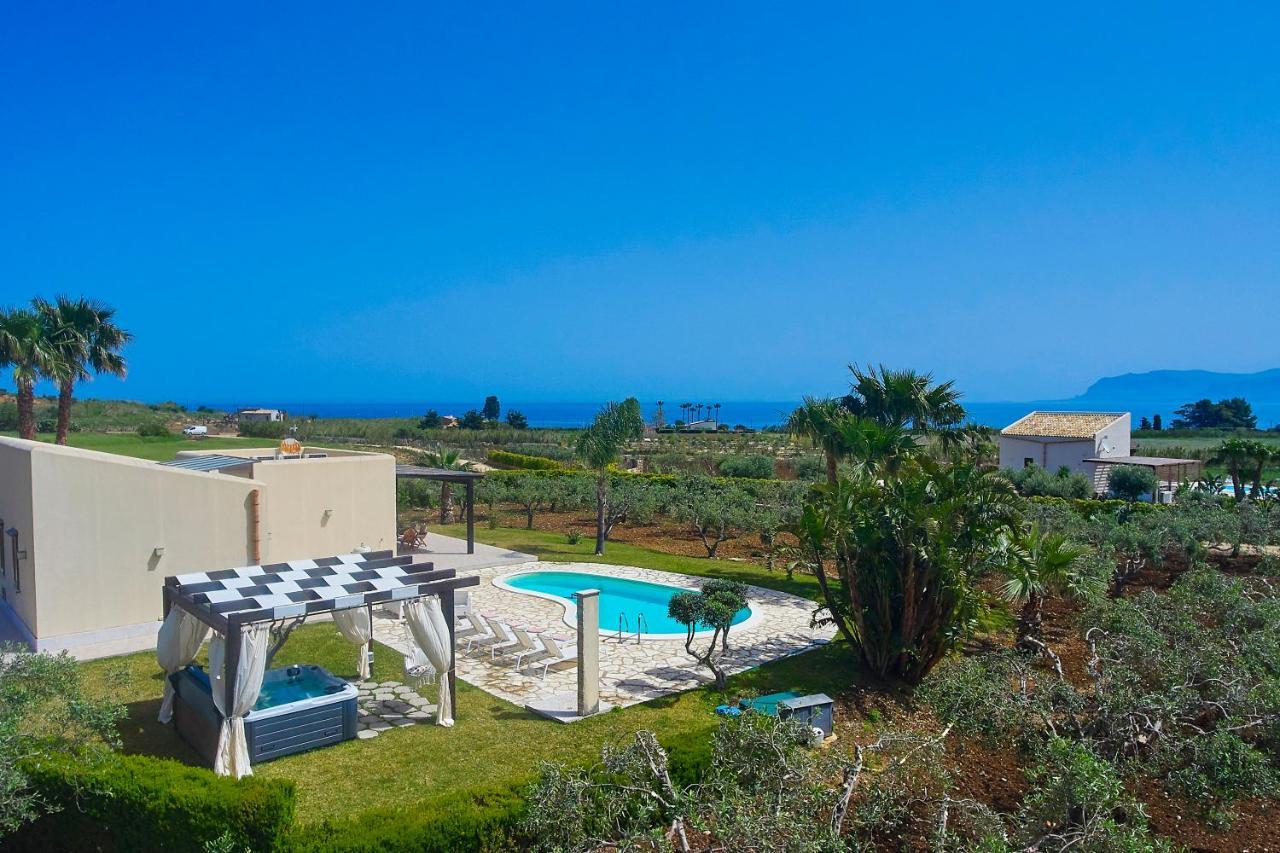 Villa Delle Stelle Скопело Екстериор снимка
