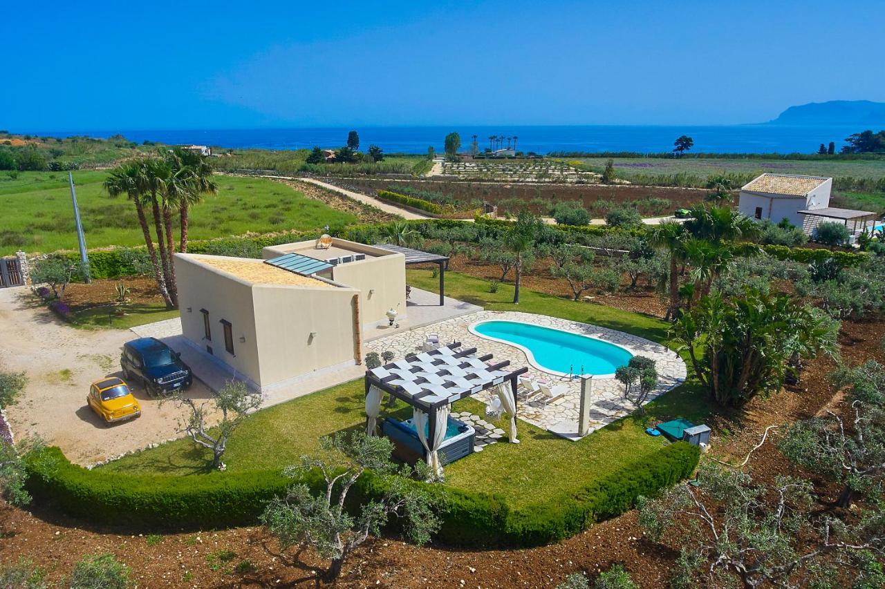 Villa Delle Stelle Скопело Екстериор снимка